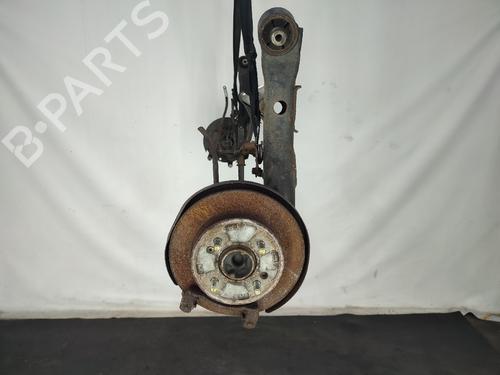 Rear axle KIA PICANTO I (SA) 1.1 CRDi | BP19247105M2 
