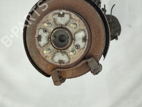 Rear axle KIA PICANTO I (SA) 1.1 CRDi | BP19247105M2 