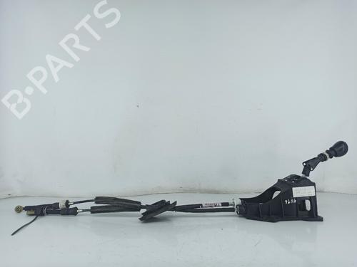 Gear lever RENAULT GRAND SCÉNIC III (JZ0/1_) 1.5 dCi (JZ09, JZ0D, JZ10, JZ14, JZ1G, JZ29, JZ2C) 8201021402D