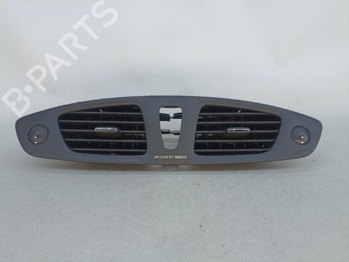 Air vent RENAULT GRAND SCÉNIC III (JZ0/1_) 1.5 dCi (JZ09, JZ0D, JZ10, JZ14, JZ1G, JZ29, JZ2C) CENTRAL