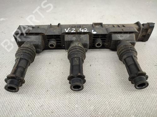 Used Ignition coil OPEL CORSA B (S93) 1.0 i 12V (F08, F68, M68) (54 hp) 19287307