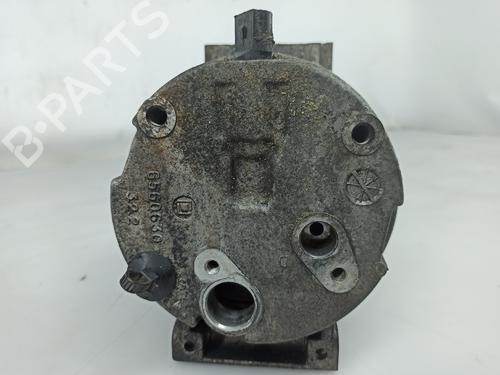 AC compressor RENAULT LAGUNA II Grandtour (KG0/1_) 1.9 dCi (KG0G) | BP19287319M34