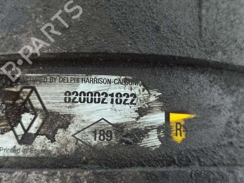 AC compressor RENAULT LAGUNA II Grandtour (KG0/1_) 1.9 dCi (KG0G) | BP19287319M34