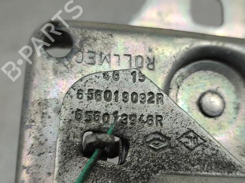 Hood lock RENAULT KANGOO Express (FW0/1_) Z.E. (FW0Z, FW1Z) | BP19270335C133 