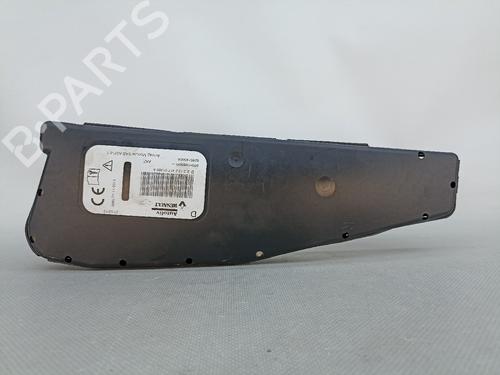 Right seat airbag RENAULT GRAND SCÉNIC III (JZ0/1_) 1.5 dCi (JZ09, JZ0D, JZ10, JZ14, JZ1G, JZ29, JZ2C) 985H09680R