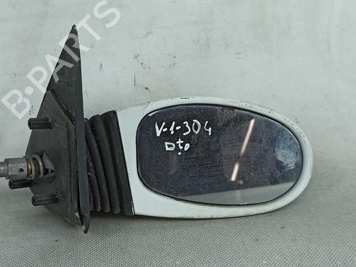 Right mirror FIAT SEICENTO / 600 (187_) 0.9 (187AXA, 187AXA1A) BP19287331C27