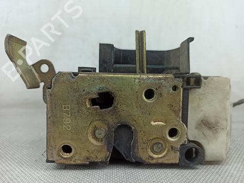 Front right lock FIAT SEICENTO / 600 (187_) 0.9 (187AXA, 187AXA1A) BP19287325C97