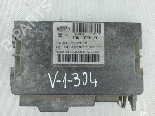 Engine control unit (ECU) FIAT SEICENTO / 600 (187_) 0.9 (187AXA, 187AXA1A) 46534751
