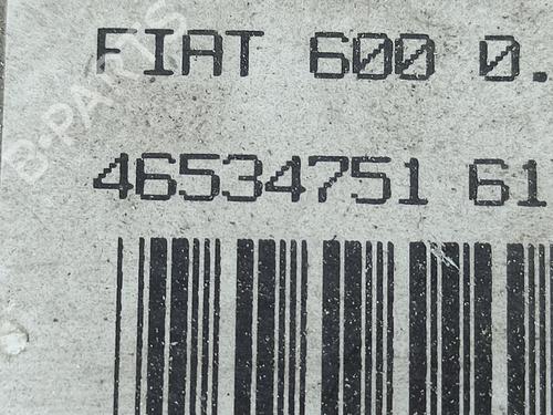 Engine control unit (ECU) FIAT SEICENTO / 600 (187_) 0.9 (187AXA, 187AXA1A) | BP19287323M57 