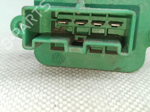 Heater resistor FIAT SEICENTO / 600 (187_) 0.9 (187AXA, 187AXA1A) | BP19287330M108 