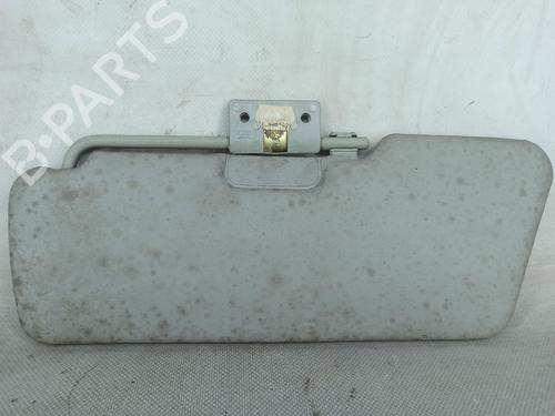 Right sun visor FIAT SEICENTO / 600 (187_) 0.9 (187AXA, 187AXA1A) | BP19287328I2 