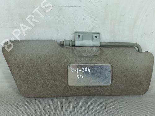 Right sun visor FIAT SEICENTO / 600 (187_) 0.9 (187AXA, 187AXA1A) BP19287328I2