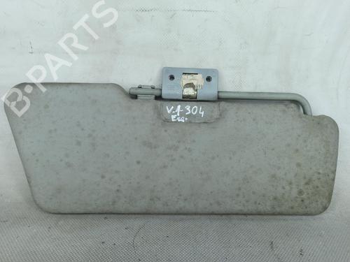 Left sun visor FIAT SEICENTO / 600 (187_) 0.9 (187AXA, 187AXA1A) BP19287329I1