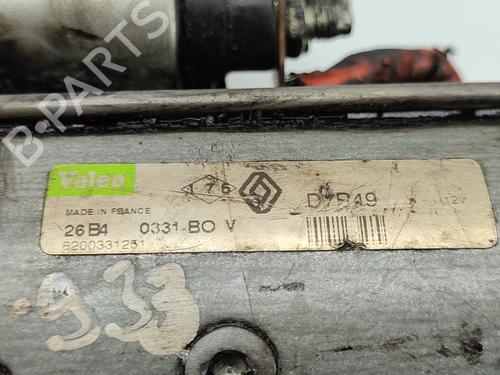 Starter RENAULT LAGUNA II Grandtour (KG0/1_) 1.9 dCi (KG0G) | BP19287297M8