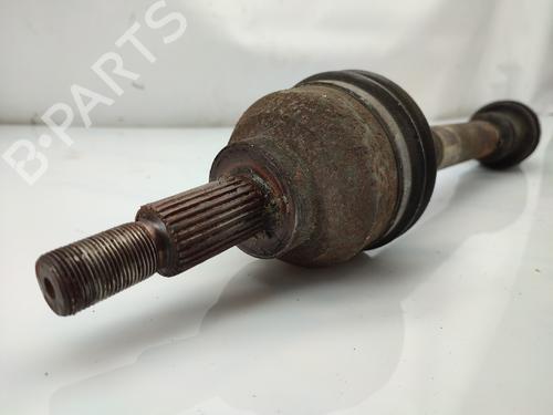 Right front driveshaft RENAULT LAGUNA II Grandtour (KG0/1_) 1.9 dCi (KG0G) | BP19287303M39
