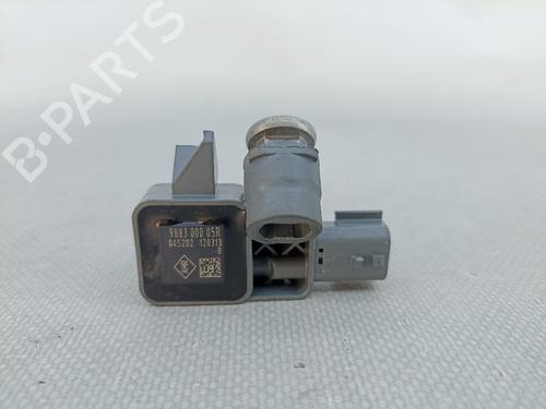 Electronic module RENAULT GRAND SCÉNIC III (JZ0/1_) 1.5 dCi (JZ09, JZ0D, JZ10, JZ14, JZ1G, JZ29, JZ2C) AIRBAG