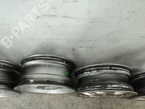 Rim SMART CITY-COUPE (450) 0.8 CDI (S1CLC1, 450.300, 450.301, 450.302, 450.303,... | BP19303702C45 