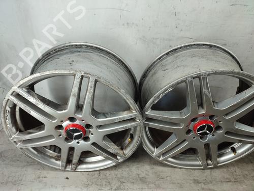 Rim MERCEDES-BENZ E-CLASS (W212) E 220 CDI / BlueTEC (212.001, 212.002) | BP19303721C45