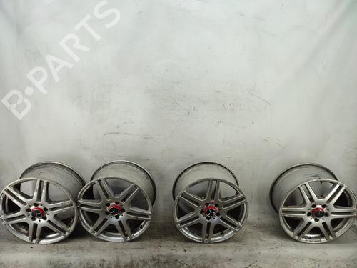 Used Rim MERCEDES-BENZ E-CLASS (W212) E 220 CDI / BlueTEC (212.001, 212.002) (170 hp) 19303721