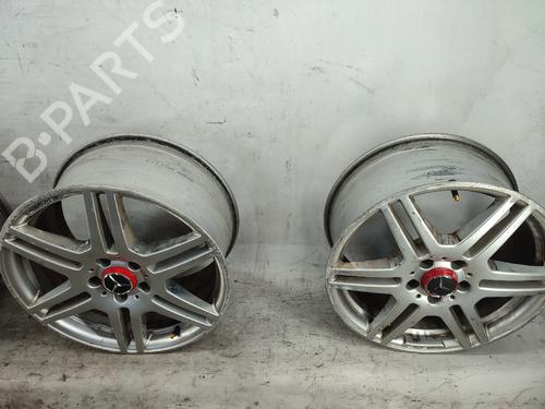 Rim MERCEDES-BENZ E-CLASS (W212) E 220 CDI / BlueTEC (212.001, 212.002) | BP19303721C45