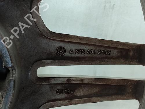 Rim MERCEDES-BENZ E-CLASS (W212) E 220 CDI / BlueTEC (212.001, 212.002) | BP19303721C45