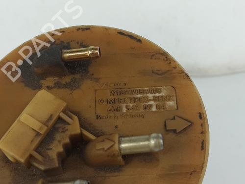 Fuel pump MERCEDES-BENZ VITO Bus (W638) 108 CDI 2.2 (638.194) | BP19287432M76 