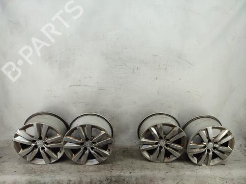 Used Rim PEUGEOT 308 SW II (LC_, LJ_, LR_, LX_, L4_) 1.6 BlueHDi 120 (120 hp) 19304255