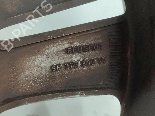 Rim PEUGEOT 308 SW II (LC_, LJ_, LR_, LX_, L4_) 1.6 BlueHDi 120 | BP19304255C45 