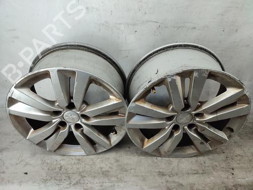 Rim PEUGEOT 308 SW II (LC_, LJ_, LR_, LX_, L4_) 1.6 BlueHDi 120 | BP19304255C45 