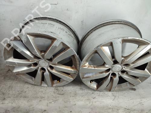 Rim PEUGEOT 308 SW II (LC_, LJ_, LR_, LX_, L4_) 1.6 BlueHDi 120 | BP19304255C45 
