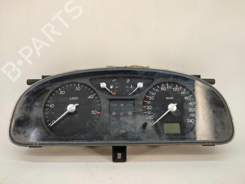 Used Instrument cluster RENAULT LAGUNA II Grandtour (KG0/1_) 1.9 dCi (KG0G) (120 hp) 19304258