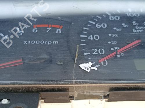 Instrument cluster KIA RIO I Hatchback (DC) 1.3 | BP19303691C47 