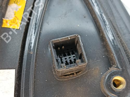 Right mirror KIA RIO I Hatchback (DC) 1.3 | BP19303694C27 