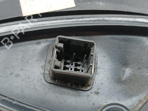 Left mirror KIA RIO I Hatchback (DC) 1.3 | BP19303695C26 