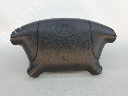 Poduszka powietrzna Airbag kierownicy KIA RIO I Hatchback (DC) 1.3 0K32A57K00A
