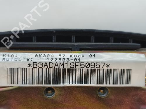 Driver airbag KIA RIO I Hatchback (DC) 1.3 | BP19303650C9 