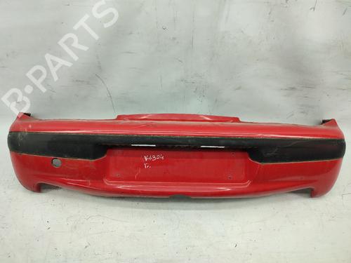 Rear bumper FIAT SEICENTO / 600 (187_) 0.9 (187AXA, 187AXA1A) BP19313288C8