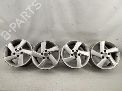 Felga MAZDA 6 Hatchback (GG) 2.0 DI (GG14) R16