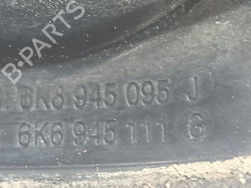 Left taillight SEAT IBIZA II (6K1) | BP17762690C34