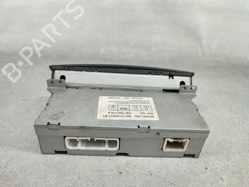 Radio TOYOTA YARIS (_P1_) 1.0 (SCP10_, SCP10R) | BP19316109E6 