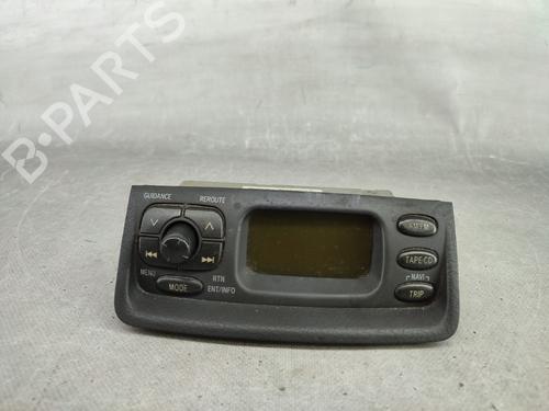 Radio TOYOTA YARIS (_P1_) 1.0 (SCP10_, SCP10R) FA011767A