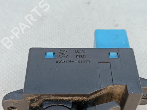 Right front window switch KIA RIO I Hatchback (DC) 1.3 | BP19303662I26 