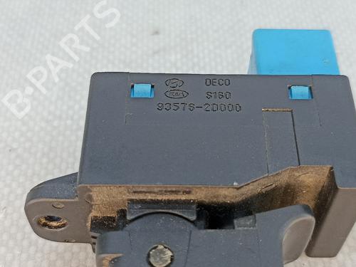 Left rear window switch KIA RIO I Hatchback (DC) 1.3 | BP19303716I29 
