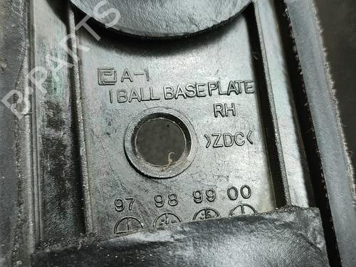 Right mirror HYUNDAI H-1 Van (A1)  | BP19288976C27 