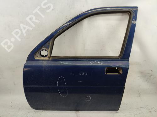 Left front door LAND ROVER FREELANDER I (L314) 2.0 DI 4x4 COM DANO