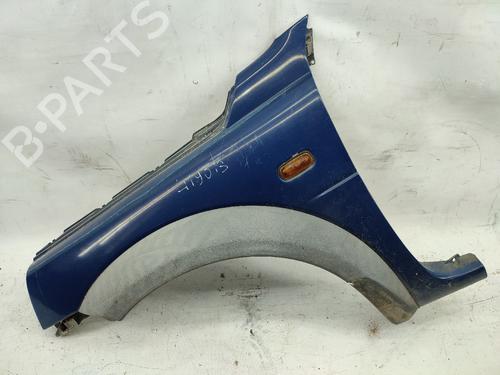 Left front fenders LAND ROVER FREELANDER I (L314) 2.0 DI 4x4 BP16294255C41