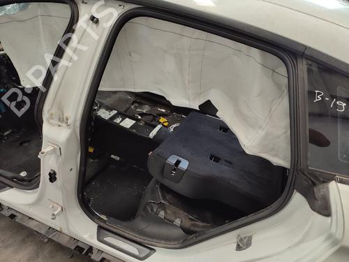 Used Rubber door seal BMW 4 Gran Coupe (F36) 420 d (184 hp) 19323703