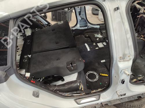 Used Rubber door seal BMW 4 Gran Coupe (F36) 420 d (184 hp) 19323702