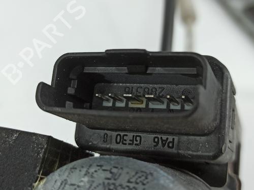 Front right window mechanism RENAULT MEGANE II Saloon (LM0/1_) 1.5 dCi (LM1E) | BP19322258C23 