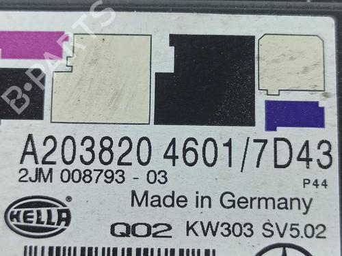 Innenleuchte MERCEDES-BENZ C-CLASS (W203) C 200 CDI (203.007) | BP19287974I8